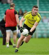15 September 2014; Donegal's Patrick McBrearty during a squad training and press day ahead of the All-Ireland Senior Football Final. MacCumhaill Park, Ballybofey, Co. Donegal. Picture credit: Oliver McVeigh / SPORTSFILE