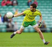 15 September 2014; Donegal's Odhran MacNiallais during a squad training and press day ahead of the All-Ireland Senior Football Final. MacCumhaill Park, Ballybofey, Co. Donegal. Picture credit: Oliver McVeigh / SPORTSFILE