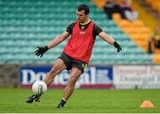 15 September 2014; Donegal's Frank McGlynn during a squad training and press day ahead of the All-Ireland Senior Football Final. MacCumhaill Park, Ballybofey, Co. Donegal. Picture credit: Oliver McVeigh / SPORTSFILE