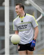 15 September 2014; Kerry's Mark Griffin during a squad training and press day ahead of the All-Ireland Senior Football Final. Fitzgerald Stadium, Killarney, Co. Kerry. Picture credit: Brendan Moran / SPORTSFILE