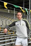 15 September 2014; Kerry's Declan O'Sullivan poses for a portrait before a squad training and press day ahead of the All-Ireland Senior Football Final. Fitzgerald Stadium, Killarney, Co. Kerry. Picture credit: Brendan Moran / SPORTSFILE