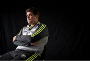15 September 2014; Kerry manager Eamonn Fitzmaurice is interviewed during a squad training and press day ahead of the All-Ireland Senior Football Final. Fitzgerald Stadium, Killarney, Co. Kerry. Picture credit: Brendan Moran / SPORTSFILE