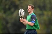 15 September 2014; Leinster's Eoin Reddan during squad training ahead of their side's Guinness PRO12, Round 3, match against Connacht on Friday. Leinster Rugby Squad Training, UCD, Belfield, Dublin. Picture credit: Stephen McCarthy / SPORTSFILE