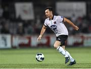 15 September 2014; Richie Towell, Dundalk. FAI Ford Cup Quarter-Final Replay, Dundalk v Shamrock Rovers. Oriel Park, Dundalk, Co. Louth. Photo by Sportsfile