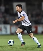 15 September 2014; Richie Towell, Dundalk. FAI Ford Cup Quarter-Final Replay, Dundalk v Shamrock Rovers. Oriel Park, Dundalk, Co. Louth. Photo by Sportsfile