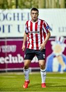 12 September 2014; Michael Duffy, Derry City. FAI Ford Cup, Quarter-Final, Drogheda United v Derry City, United Park, Drogheda, Co. Louth. Photo by Sportsfile