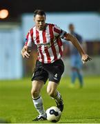 12 September 2014; Barry Molloy, Derry City. FAI Ford Cup, Quarter-Final, Drogheda United v Derry City, United Park, Drogheda, Co. Louth. Photo by Sportsfile