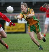 28 January 2007; Thomas Donoghue, Donegal. McKenna Cup Semi Final, Armagh v Donegal, Healy Park, Omagh, Co. Tyrone. Picture Credit: Oliver McVeigh / SPORTSFILE