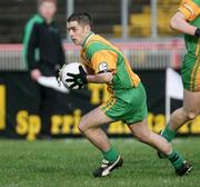 28 January 2007; Kevin McMenamin, Donegal. McKenna Cup Semi Final, Armagh v Donegal, Healy Park, Omagh, Co. Tyrone. Picture Credit: Oliver McVeigh / SPORTSFILE
