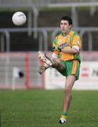 28 January 2007; Rory Kavanagh, Donegal. McKenna Cup Semi Final, Armagh v Donegal, Healy Park, Omagh, Co. Tyrone. Picture Credit: Oliver McVeigh / SPORTSFILE