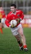28 January 2007; Brendan Donaghy, Armagh. McKenna Cup Semi Final, Armagh v Donegal, Healy Park, Omagh, Co. Tyrone. Picture Credit: Oliver McVeigh / SPORTSFILE