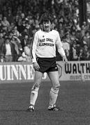 1981; Mick Fairclough, Dundalk F.C. Picture Credit: Ray McManus / SPORTSFILE