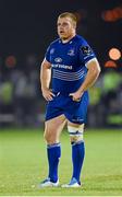 19 September 2014; Sean Cronin, Leinster. Guinness PRO12, Connacht v Leinster, Round 3. The Sportsground, Galway. Picture credit: Stephen McCarthy / SPORTSFILE