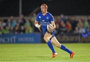 19 September 2014; Darragh Fanning, Leinster. Guinness PRO12, Connacht v Leinster, Round 3. The Sportsground, Galway. Picture credit: Stephen McCarthy / SPORTSFILE