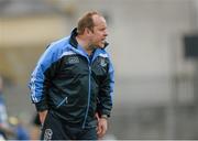 30 August 2014; Dublin manager Gregory McGonigle. TG4 All-Ireland Ladies Football Senior Championship, Semi-Final, Dublin v Galway, Cusack Park, Mullingar, Co. Westmeath. Picture credit: Oliver McVeigh / SPORTSFILE