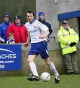 27 January 2007; Tim Mouncey, Linfield. Carnegie Premier League, Armagh City v Linfield, Holm Park, Armagh. Picture Credit: Oliver McVeigh / SPORTSFILE
