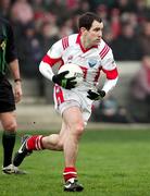 4 February 2007; Peter McGinnity, Louth. Allianz NFL, Division 1B, Louth v Down, Gaelic Grounds, Drogheda, Co. Louth. Picture credit: Oliver McVeigh / SPORTSFILE