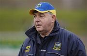 18 February 2007; Tipperary manager Michael 'Babs' Keating. Allianz National Hurling League, Division 1B, Round 1, Tipperary v Limerick, McDonagh Park, Nenagh, Co. Tipperary. Picture credit: Ray McManus / SPORTSFILE