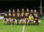 18 February 2007; The Dr. Crokes team. AIB All-Ireland Club Football Semi-Final, Moorefield v Dr. Crokes, Gaelic Grounds, Limerick. Picture credit: Kieran Clancy / SPORTSFILE