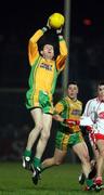 17 February 2007; Christy Toye, Donegal. McKenna Cup Final, Donegal v Tyrone, Healy Park, Omagh, Co. Tyrone. Picture credit: Oliver McVeigh / SPORTSFILE