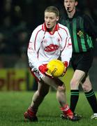 17 February 2007; Colm McCullagh, Tyrone. McKenna Cup Final, Donegal v Tyrone, Healy Park, Omagh, Co. Tyrone. Picture credit: Oliver McVeigh / SPORTSFILE