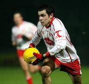 17 February 2007; Paul Quinn, Tyrone. McKenna Cup Final, Donegal v Tyrone, Healy Park, Omagh, Co. Tyrone. Picture credit: Oliver McVeigh / SPORTSFILE