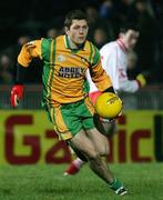 17 February 2007; Ryan Bradley, Donegal. McKenna Cup Final, Donegal v Tyrone, Healy Park, Omagh, Co. Tyrone. Picture credit: Oliver McVeigh / SPORTSFILE