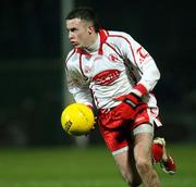 17 February 2007; Christy Colhoun, Tyrone. McKenna Cup Final, Donegal v Tyrone, Healy Park, Omagh, Co. Tyrone. Picture credit: Oliver McVeigh / SPORTSFILE