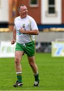20 September 2014; Brian Murray, Donegal. FBD 7s Celebrity Charity Football Match, Kerry v Donegal. Páirc de Búrca, Glenalbyn, Stillorgan, Co. Dublin. Picture credit: Ramsey Cardy / SPORTSFILE