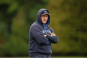 20 September 2014; Leinster head coach Dan Van Zyl. Under 18 Club Interprovincial, Leinster v Connacht. Naas RFC, Naas, Co. Kildare. Picture credit: Stephen McCarthy / SPORTSFILE