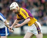 18 February 2007; Ciaran Kenny, Wexford. Allianz National Hurling League, Division 1A, Round 1, Wexford v Waterford, Wexford Park, Wexford. Picture credit: Matt Browne / SPORTSFILE