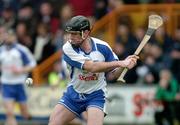 18 February 2007; Tom Feeney, Waterford. Allianz National Hurling League, Division 1A, Round 1, Wexford v Waterford, Wexford Park, Wexford. Picture credit: Matt Browne / SPORTSFILE