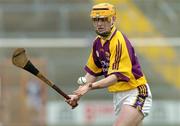 18 February 2007; Eoin Quigley, Wexford. Allianz National Hurling League, Division 1A, Round 1, Wexford v Waterford, Wexford Park, Wexford. Picture credit: Matt Browne / SPORTSFILE