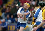 18 February 2007; Aidan Kearney, Waterford. Allianz National Hurling League, Division 1A, Round 1, Wexford v Waterford, Wexford Park, Wexford. Picture credit: Matt Browne / SPORTSFILE