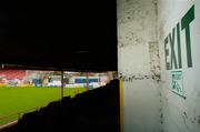 21 February 2007; A general view of Tolka Park. Shelburne FC, Tolka Park, Dublin. Picture credit: David Maher / SPORTSFILE