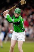18 February 2007; Sean O'Connor, Limerick. Allianz National Hurling League, Division 1B, Round 1, Tipperary v Limerick, McDonagh Park, Nenagh, Co. Tipperary. Picture credit: Ray McManus / SPORTSFILE
