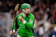 18 February 2007; Sean O'Connor, Limerick. Allianz National Hurling League, Division 1B, Round 1, Tipperary v Limerick, McDonagh Park, Nenagh, Co. Tipperary. Picture credit: Ray McManus / SPORTSFILE
