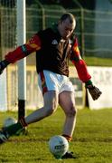 4 February 2007; James Clarke, Carlow. Allianz NFL, Division 2A, Carlow v Clare, Dr. Cullen Park, Carlow. Picture credit: Matt Browne / SPORTSFILE