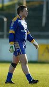 4 February 2007; Joe Hayes, Clare. Allianz NFL, Division 2A, Carlow v Clare, Dr. Cullen Park, Carlow. Picture credit: Matt Browne / SPORTSFILE