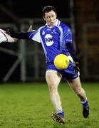 13 February 2007; Vincent Corey, Monaghan. McKenna Cup Semi-Final, Tyrone v Monaghan, Kingspan Breffni Park, Co. Cavan. Picture credit: Oliver McVeigh / SPORTSFILE