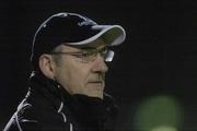 24 February 2007; Mickey Harte, Tyrone manager. Allianz National Football League, Division 1A, Round 3, Cork v Tyrone, Pairc Ui Rinn, Cork. Picture Credit: Pat Murphy / SPORTSFILE