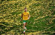 21 September 2014; A dejected Karl Lacey, Donegal, after the game. GAA Football All Ireland Senior Championship Final, Kerry v Donegal. Croke Park, Dublin. Picture credit: Dáire Brennan / SPORTSFILE