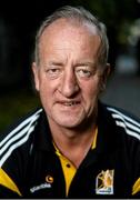 22 September 2014; Kilkenny selector Michael Dempsey during a press evening ahead of their side's GAA Hurling All-Ireland Senior Championship Final Replay against Tipperary on Saturday September 27th. Langton's Hotel, Kilkenny. Picture credit: Ramsey Cardy / SPORTSFILE