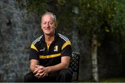 22 September 2014; Kilkenny selector Michael Dempsey during a press evening ahead of their side's GAA Hurling All-Ireland Senior Championship Final Replay against Tipperary on Saturday September 27th. Langton's Hotel, Kilkenny. Picture credit: Ramsey Cardy / SPORTSFILE