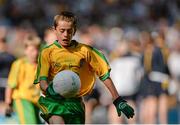 21 September 2014; John McGovern, Ballyholland PS, Down, representing Donegal, during the INTO/RESPECT Exhibition GoGames. Croke Park, Dublin. Picture credit: Piaras Ó Mídheach / SPORTSFILE