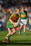 21 September 2014; Alan Harte, Edenderry BNS, Offaly representing Donegal, during the INTO/RESPECT Exhibition GoGames. Croke Park, Dublin. Picture credit: Piaras Ó Mídheach / SPORTSFILE