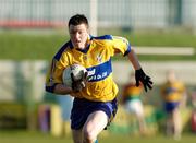 4 February 2007; Stephen Monaghan, Clare. Allianz NFL, Division 2A, Carlow v Clare, Dr. Cullen Park, Carlow. Picture credit: Matt Browne / SPORTSFILE