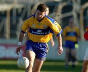 4 February 2007; Nicky Hogan, Clare. Allianz NFL, Division 2A, Carlow v Clare, Dr. Cullen Park, Carlow. Picture credit: Matt Browne / SPORTSFILE