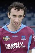 28 February 2007; Ollie Cahill, Drogheda United. United Park, Drogheda, Co. Louth. Photo by Sportsfile