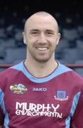 28 February 2007; Tony Grant, Drogheda United. United Park, Drogheda, Co. Louth. Photo by Sportsfile